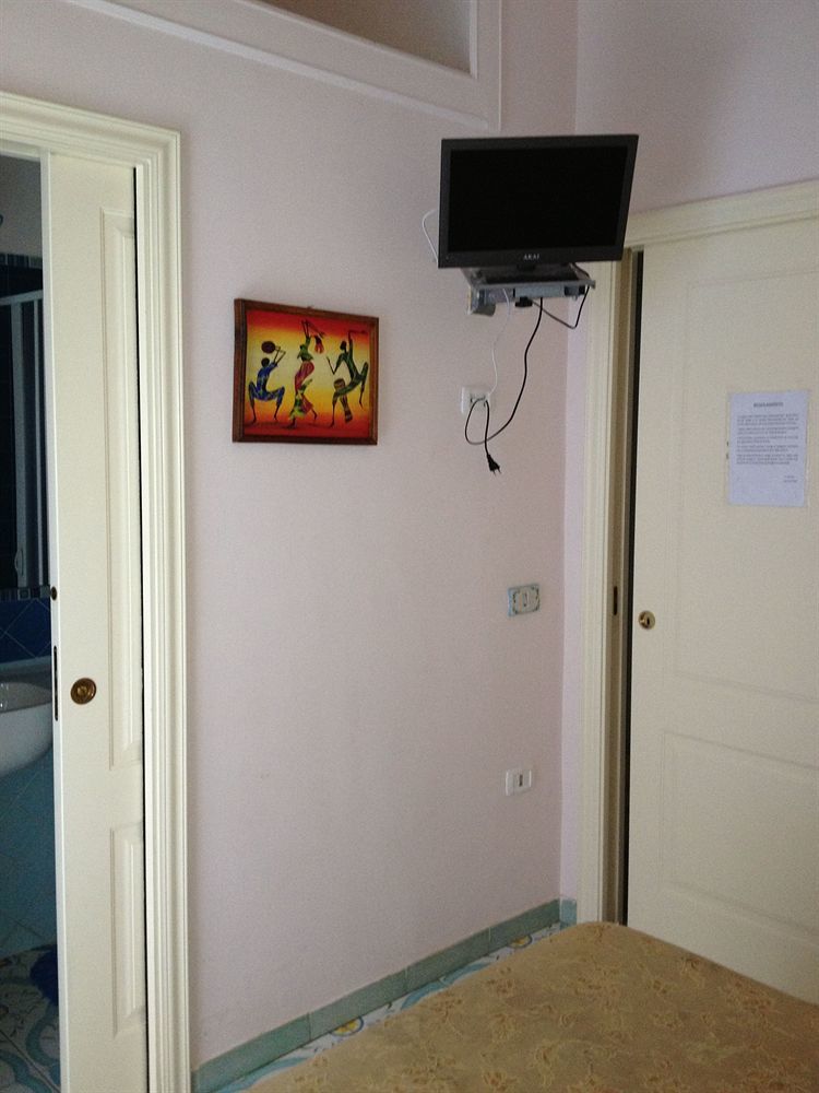 Room Elia Nápoles Exterior foto
